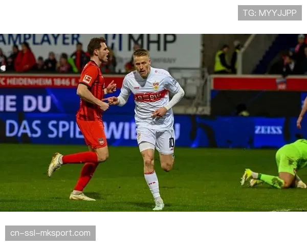 美因茨0-0闷平海登海姆，双方门将屡献神扑